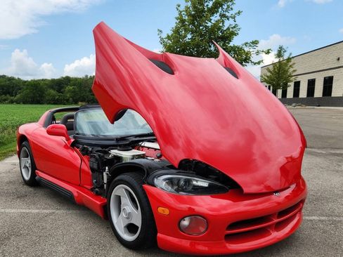 Used 1994 Dodge Viper RT/10 RWD image 12