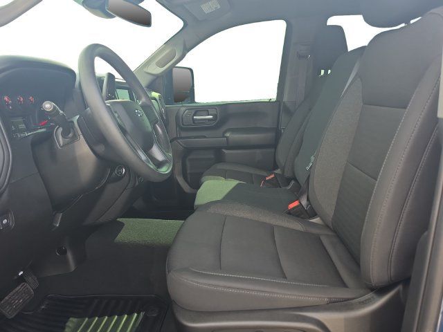 Used 2025 Chevrolet Silverado 2500 Custom w/ Custom Value Package AWD/4WD image 11