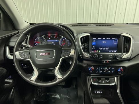 Certified 2022 GMC Terrain SLT image 12