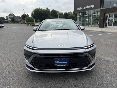 Certified 2025 Hyundai Sonata Limited FWD image 5