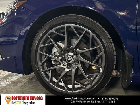 Used 2025 Toyota Camry XSE image 10