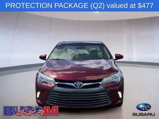 Used 2017 Toyota Camry XLE w/ Protection Package (Q2) video 2
