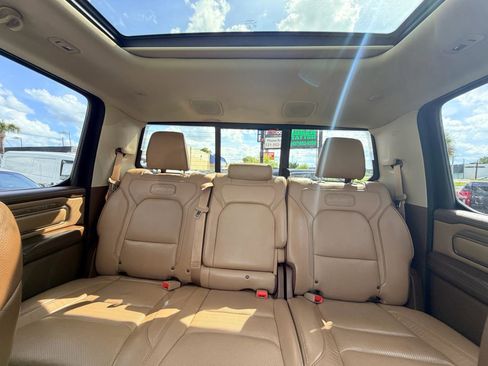 Used 2019 RAM 1500 Limited w/ Bed Utility Group AWD/4WD image 38