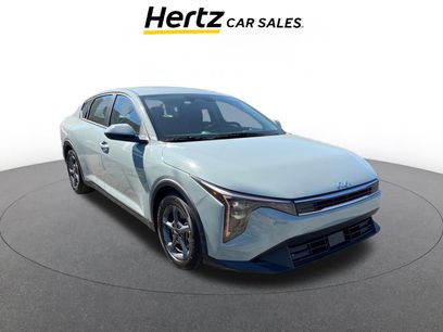 Used 2025 Kia K4 LXS