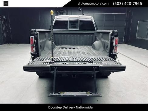 Used 2013 Ford F150 Raptor w/ Luxury Equipment Group AWD/4WD image 52