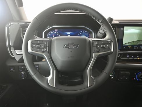 New 2026 Chevrolet Silverado 3500 LT w/ Trail Boss Package image 32