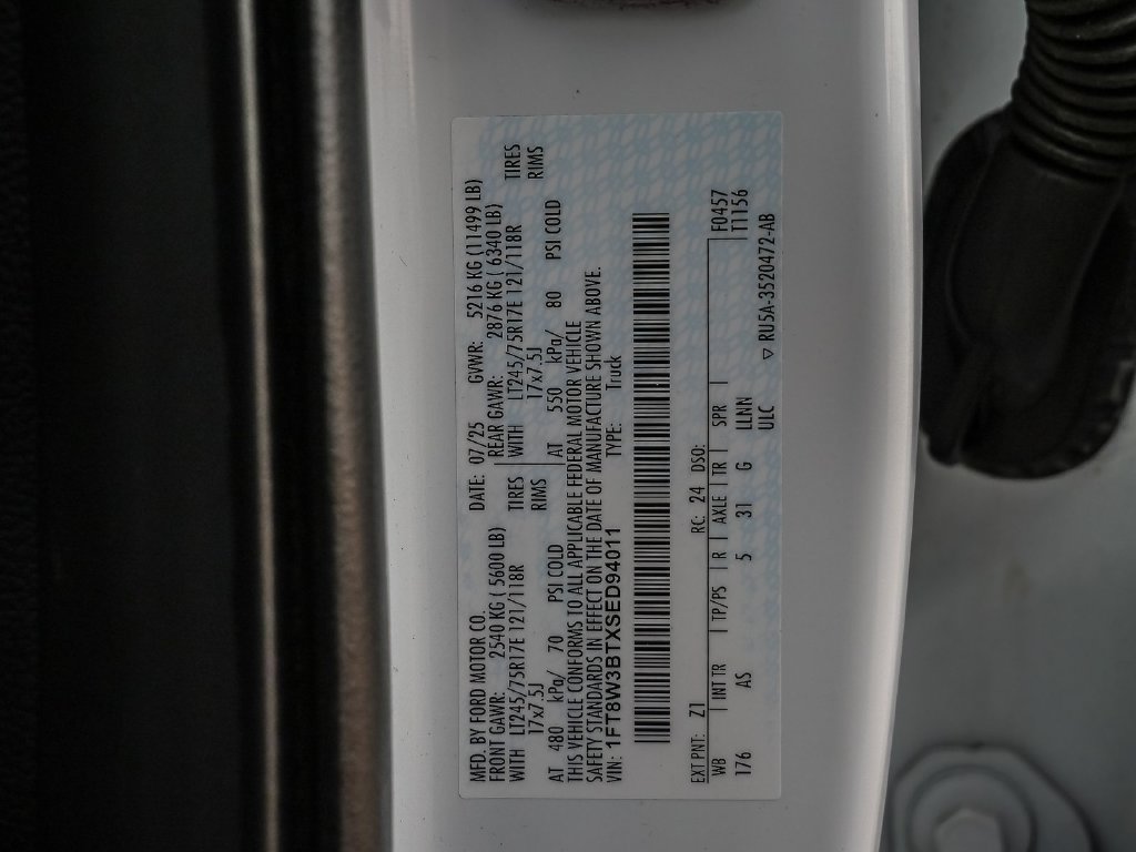 Used 2025 Ford F350 XL AWD/4WD image 35