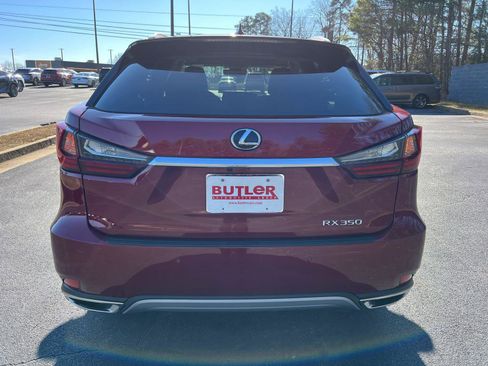 Used 2022 Lexus RX 350 FWD w/ Premium Package image 7