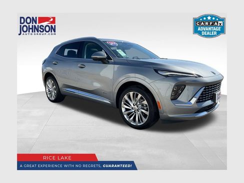 Used 2025 Buick Envision Avenir AWD/4WD image 1