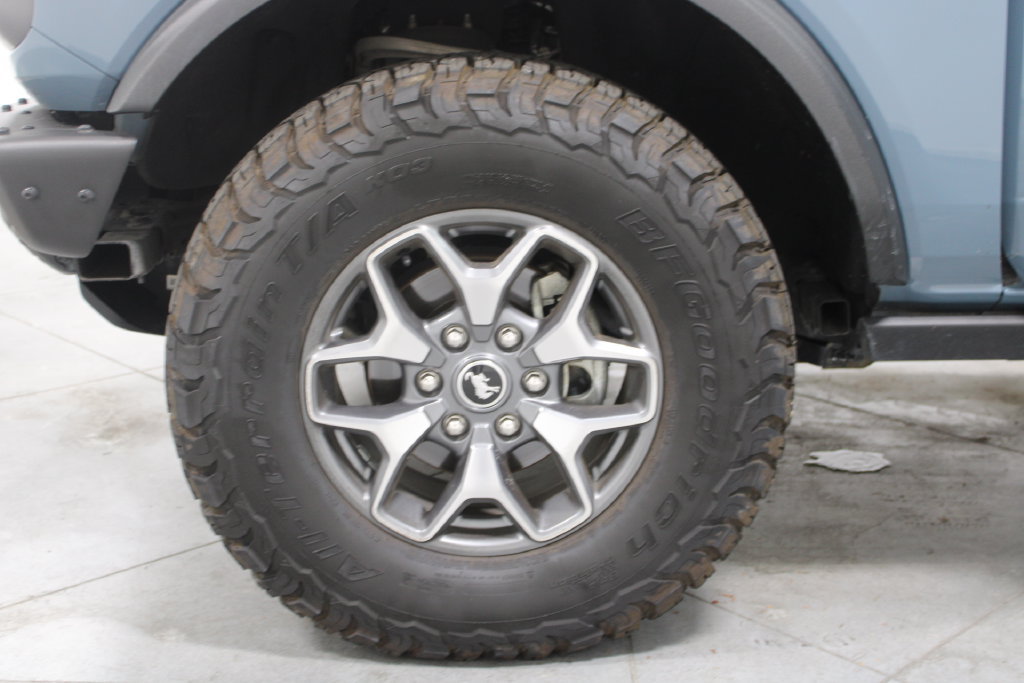 Used 2021 Ford Bronco Badlands AWD/4WD image 38
