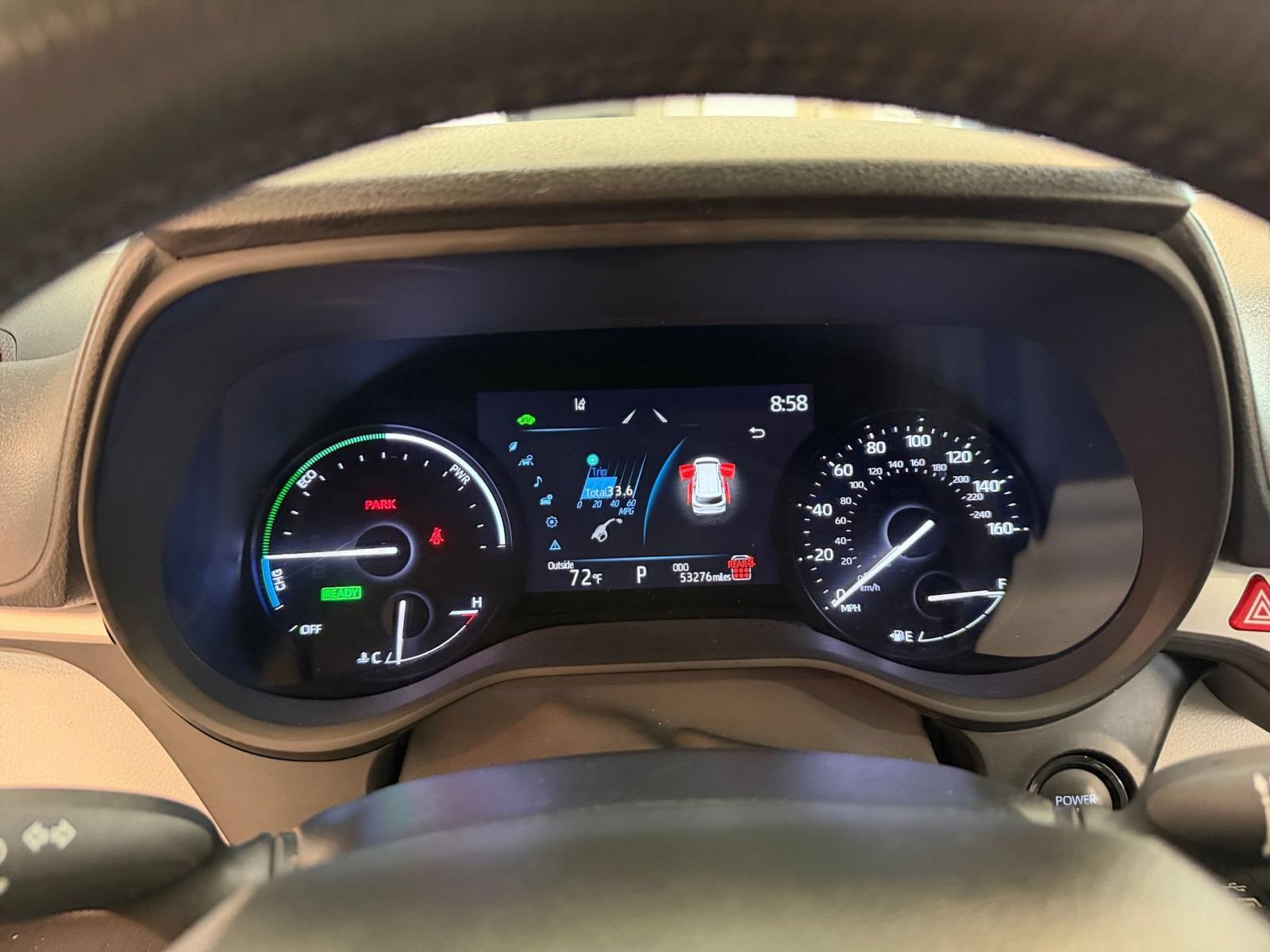 Used 2025 Toyota Sienna XLE FWD image 42