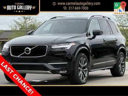 Used 2019 Volvo XC90 T5 Momentum w/ Multimedia Package
