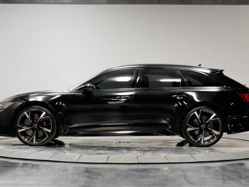 Used 2023 Audi RS 6 image 17