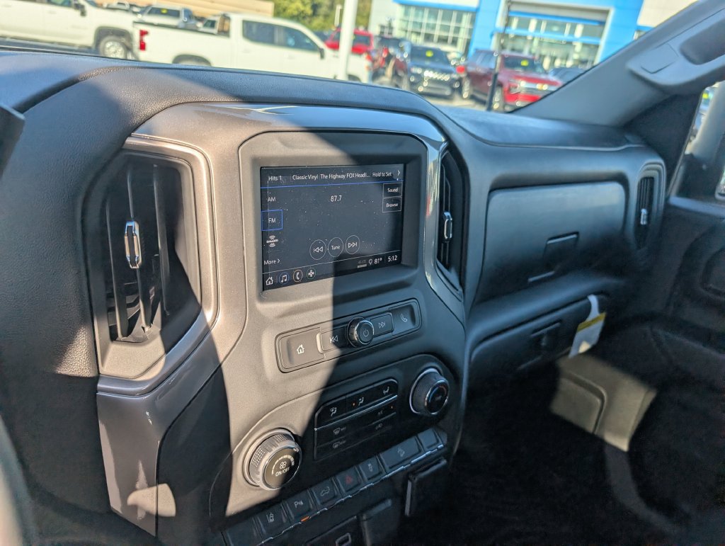 New 2026 Chevrolet Silverado 2500 Custom AWD/4WD image 20