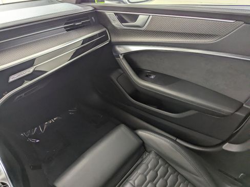 Certified 2023 Audi RS 7 Sportback AWD/4WD image 11