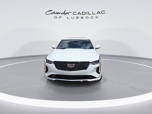 New 2025 Cadillac CT4 Premium Luxury image 3