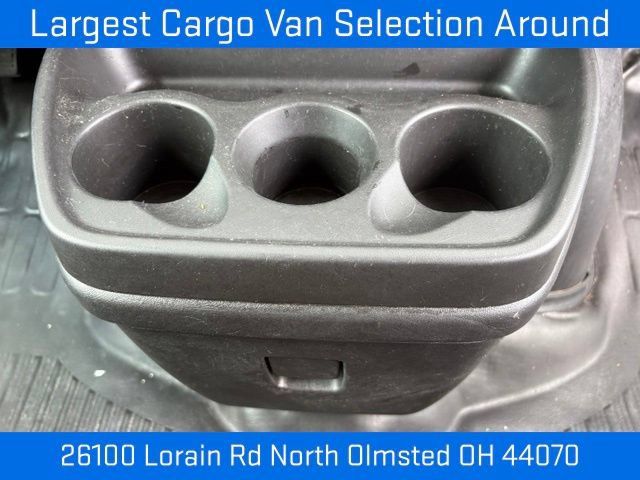 Used 2025 GMC Savana 2500 w/ Driver Convenience Package RWD image 23