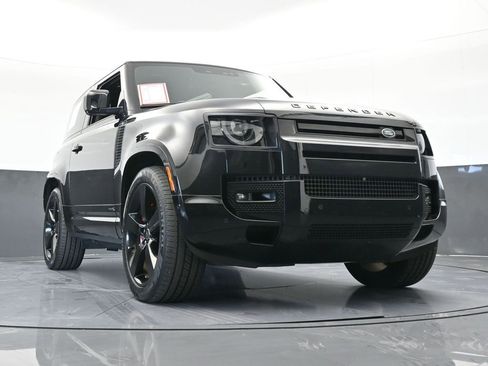 Used 2023 Land Rover Defender 90 X image 64