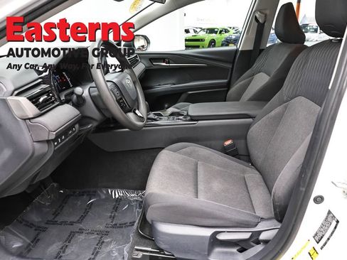 Used 2025 Toyota Camry LE FWD image 14