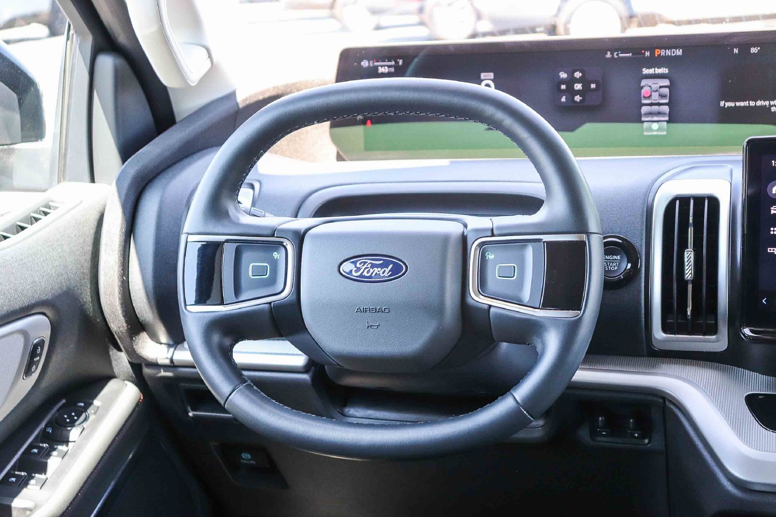 Certified 2025 Ford Expedition Max Active RWD image 16