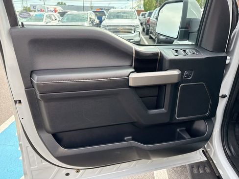 Used 2017 Ford F150 Raptor w/ Equipment Group 802A Luxury image 16