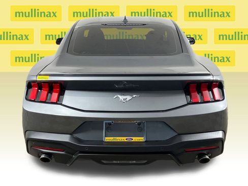 Certified 2025 Ford Mustang Premium image 29