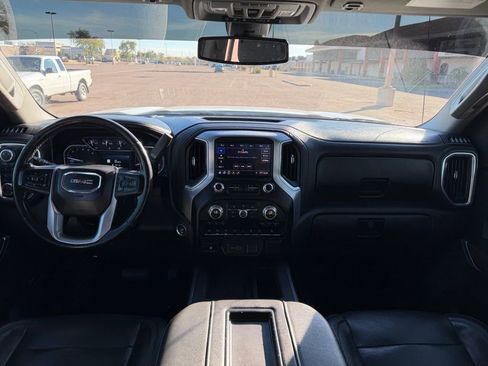 Used 2019 GMC Sierra 1500 SLT image 28