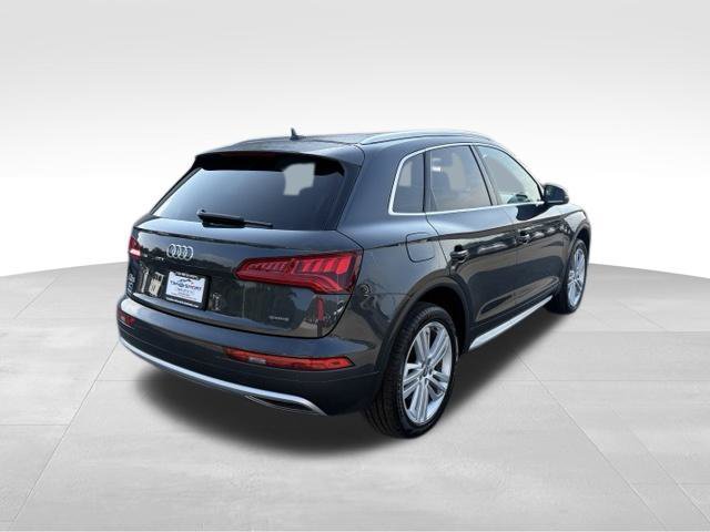 Used 2020 Audi Q5 2.0T Premium Plus AWD/4WD image 2