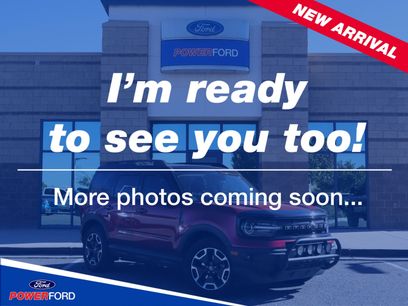 Used 2021 Ford Bronco Sport Outer Banks