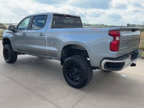 Used 2025 Chevrolet Silverado 1500 LT w/ Work Truck Package image 7