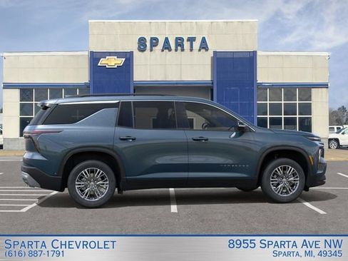 New 2026 Chevrolet Traverse LT AWD/4WD image 5
