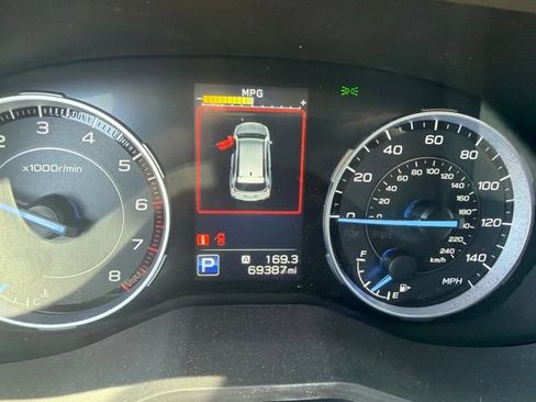 Used 2020 Subaru Ascent Limited w/ Popular Package #2A AWD/4WD image 20