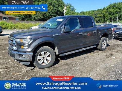 Used 2015 Ford F150 XLT