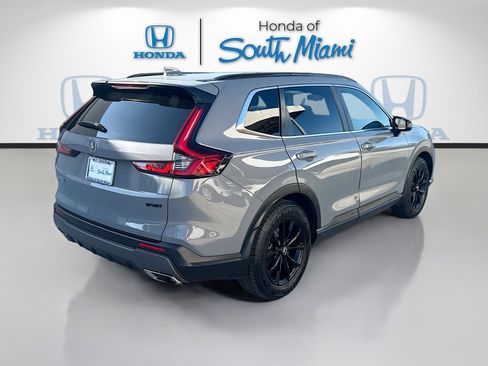 Certified 2023 Honda CR-V Sport image 7