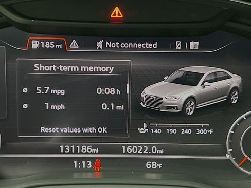 Used 2018 Audi A4 2.0T Premium Plus image 20