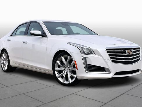 Used 2019 Cadillac CTS Luxury image 2