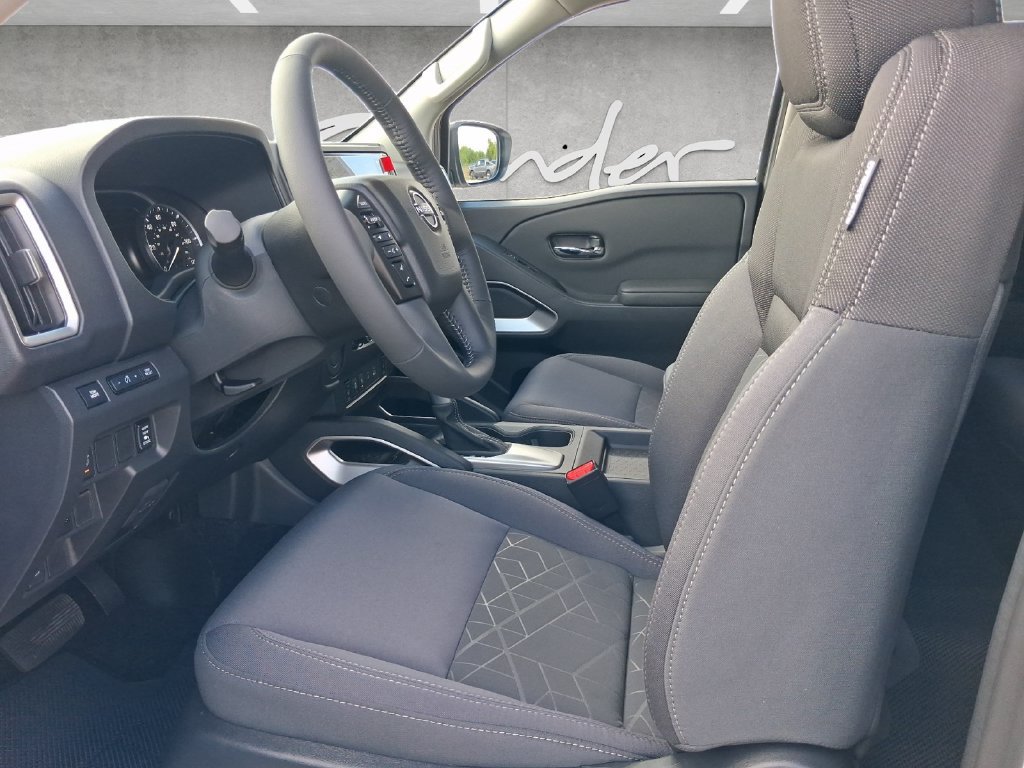New 2026 Nissan Frontier SV w/ SV Convenience Package RWD image 20