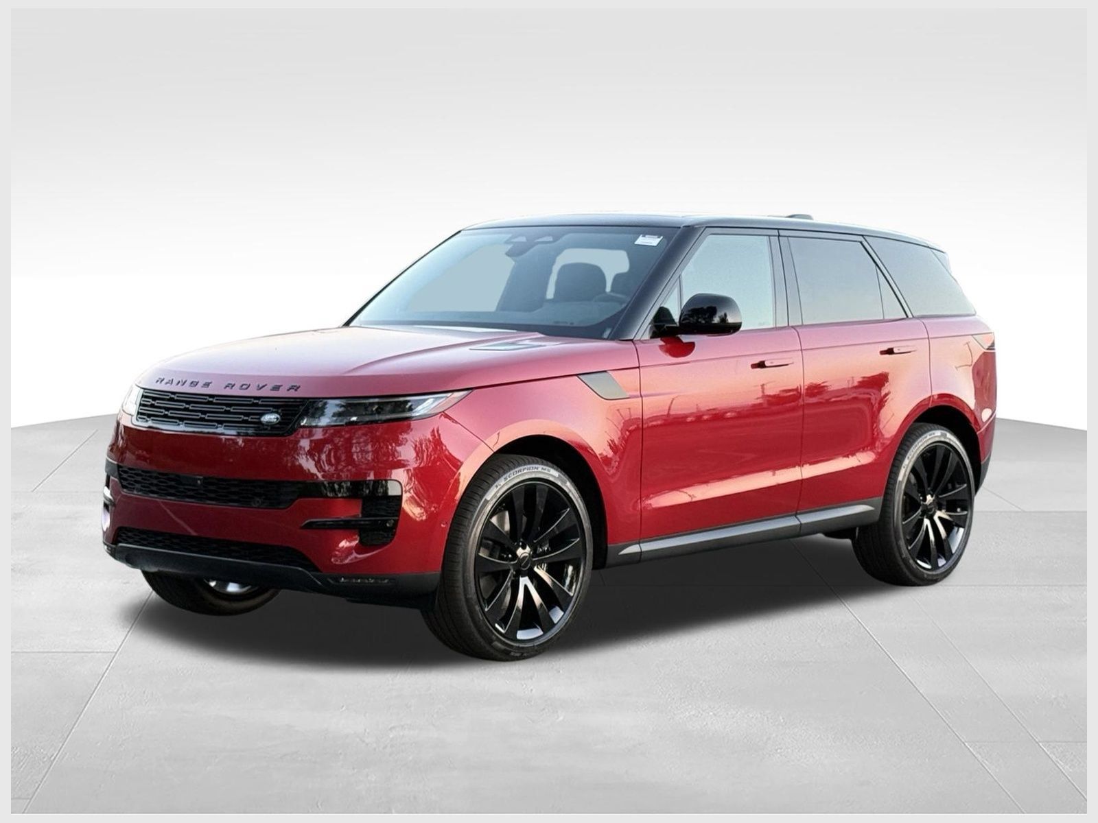 New 2026 Land Rover Range Rover Sport SE AWD/4WD image 1