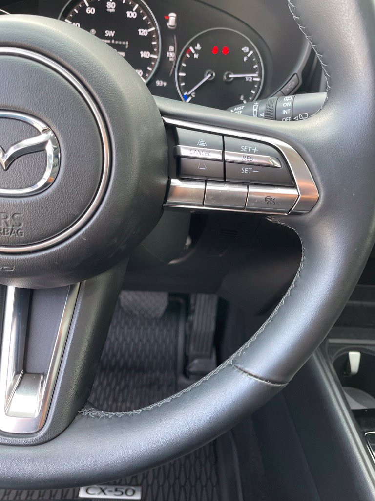 Certified 2026 MAZDA CX-50 2.5 Hybrid w/ Weather Package AWD/4WD image 14