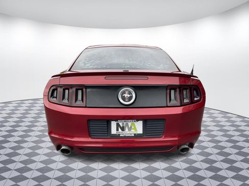 Used 2014 Ford Mustang Premium w/ Equipment Group 202A RWD image 4