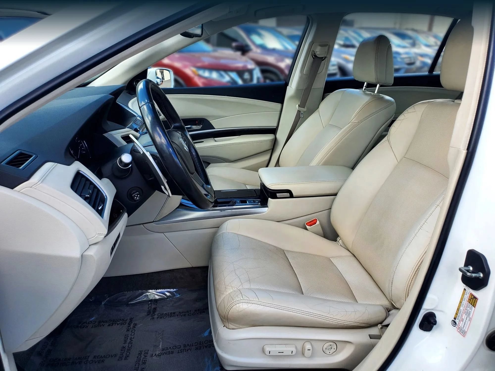 Used 2016 Acura RLX w/ Technology Package FWD image 23