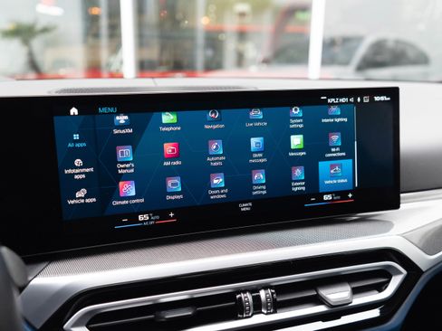 Used 2023 BMW M3 w/ M Carbon Exterior Package image 21