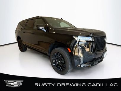 Used 2023 Cadillac Escalade ESV Sport w/ Touring Package