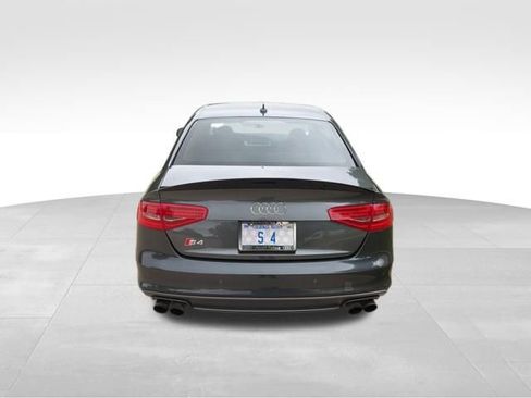 Used 2016 Audi S4 Premium Plus AWD/4WD image 4