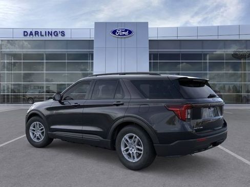 New 2026 Ford Explorer Active image 4
