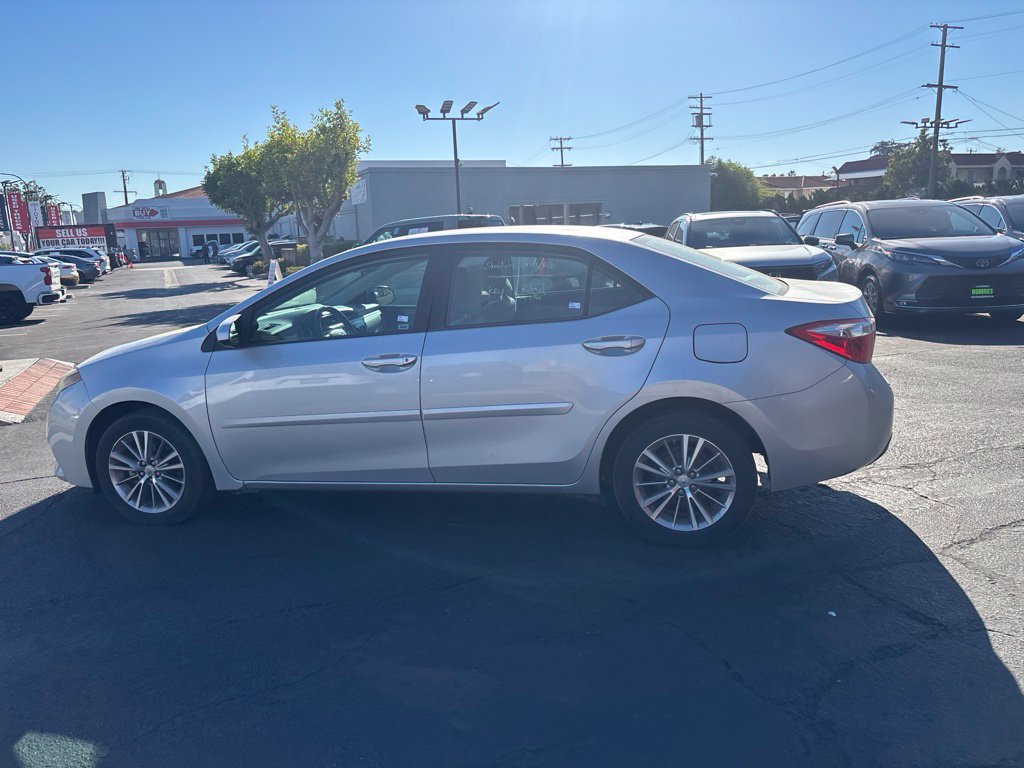 Used 2014 Toyota Corolla LE FWD image 7