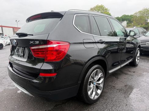 Used 2015 BMW X3 xDrive28d AWD/4WD image 5