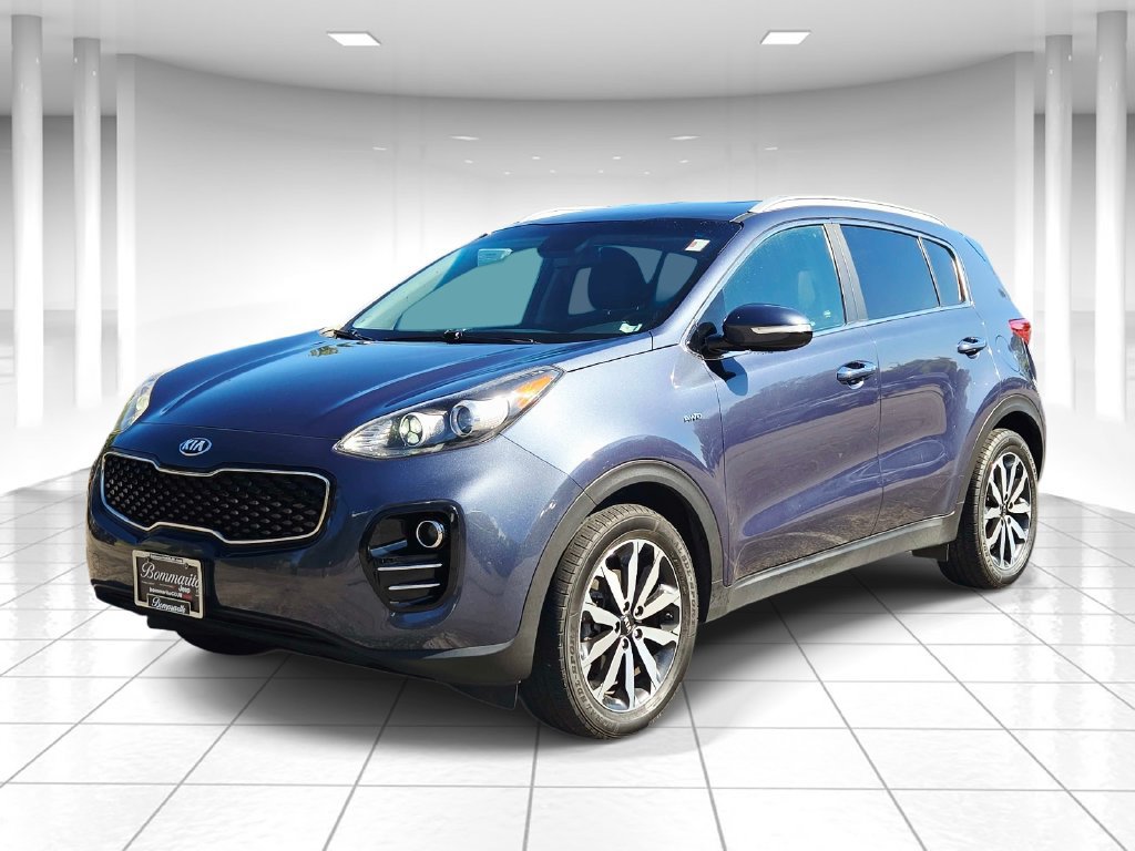 Used 2018 Kia Sportage EX AWD/4WD image 7