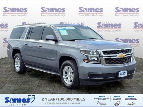 Used 2020 Chevrolet Suburban LS image 1