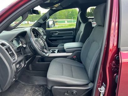 Used 2022 RAM 1500 Big Horn